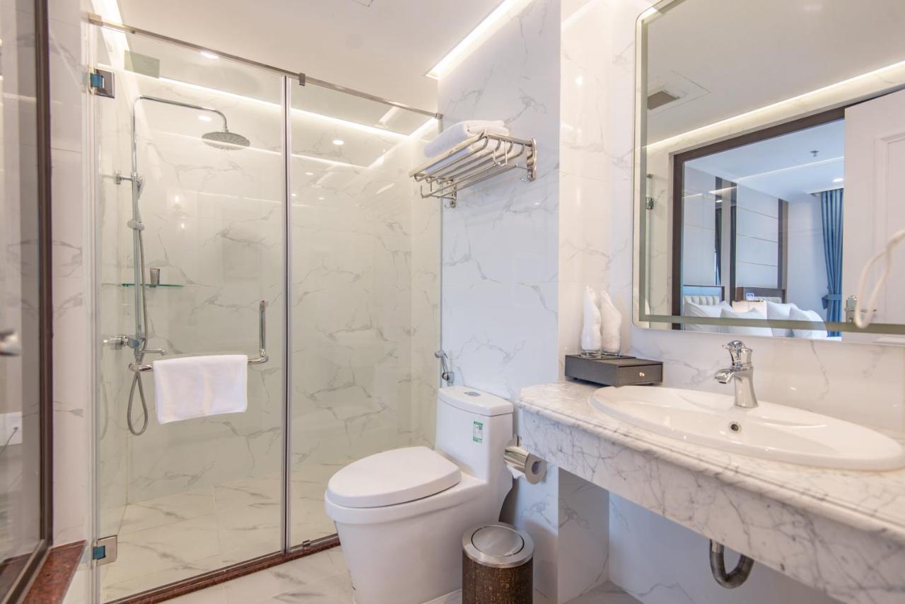 Reyna Luxury Hotel & Spa Hanoi Exterior photo