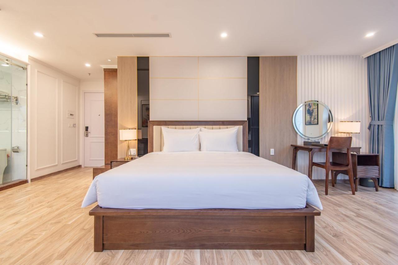 Reyna Luxury Hotel & Spa Hanoi Exterior photo