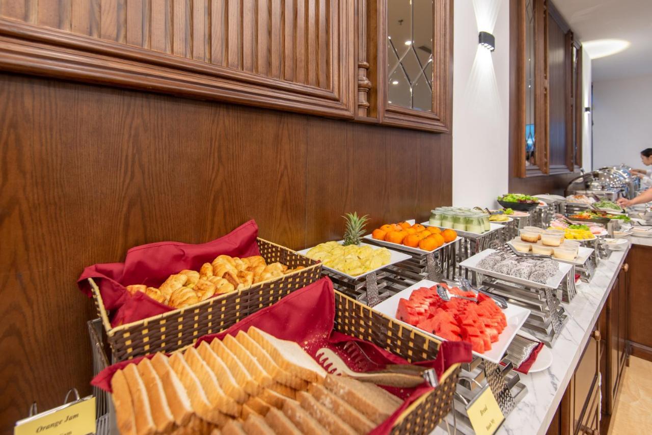 Reyna Luxury Hotel & Spa Hanoi Exterior photo
