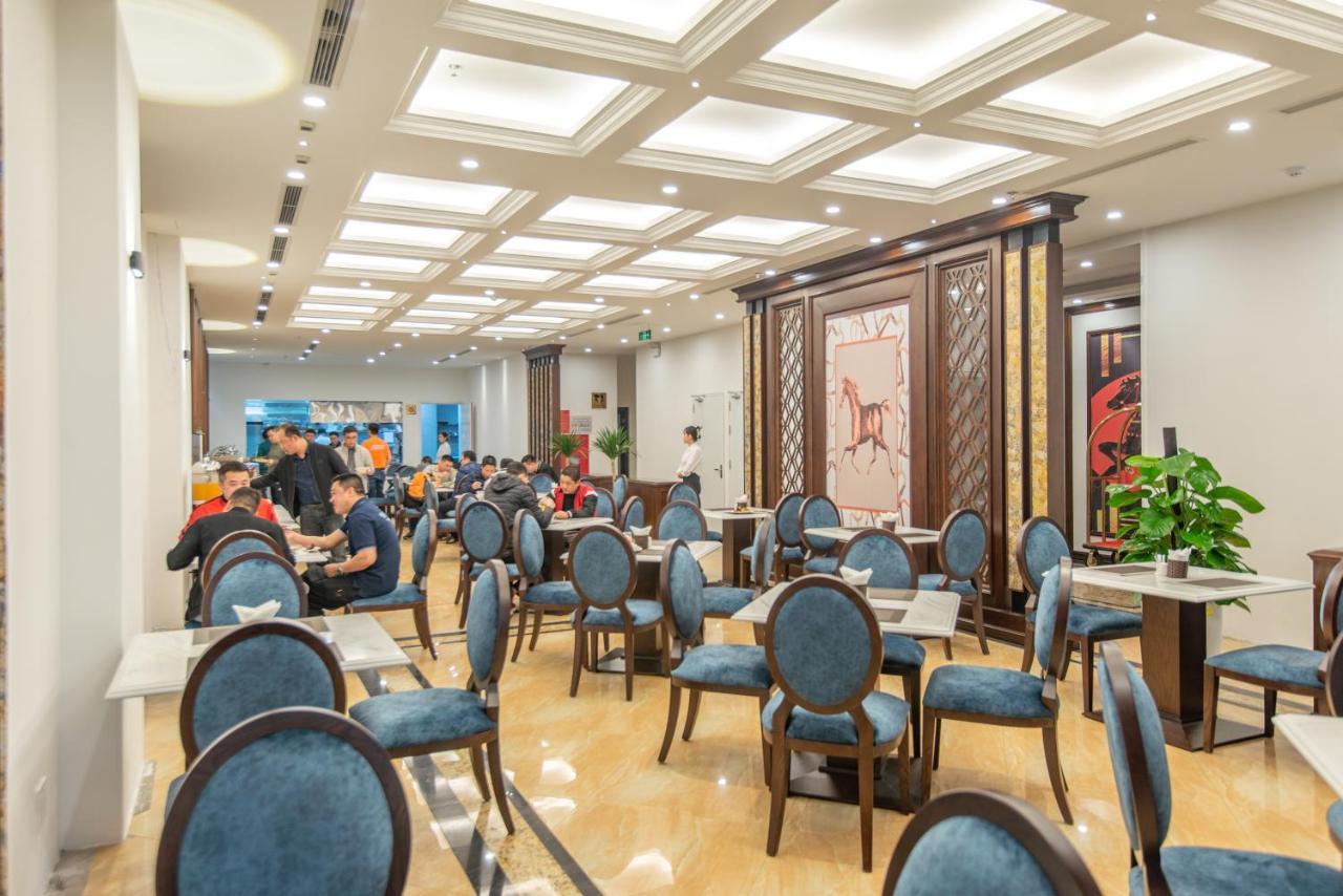 Reyna Luxury Hotel & Spa Hanoi Exterior photo